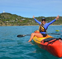 The Byron Bay Sea Kayak Tour - Broome Tourism