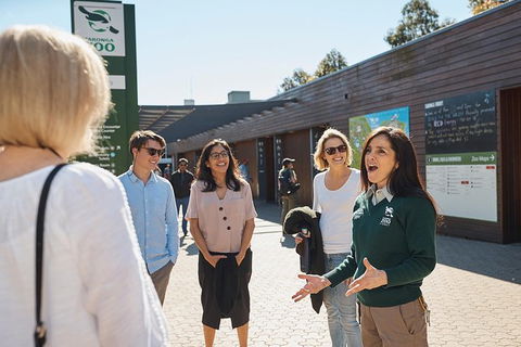 Sydney Taronga Zoo General Entry Ticket - Broome Tourism 33