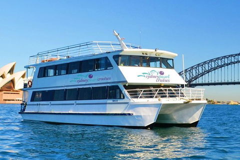 Christmas Day 3 Hour Sydney Harbour Lunch Cruise Inc. Christmas Buffet And DJ - Broome Tourism 0