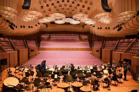 Sydney Opera House Behind-the-Scenes Guided Backstage Tour - Broome Tourism 6