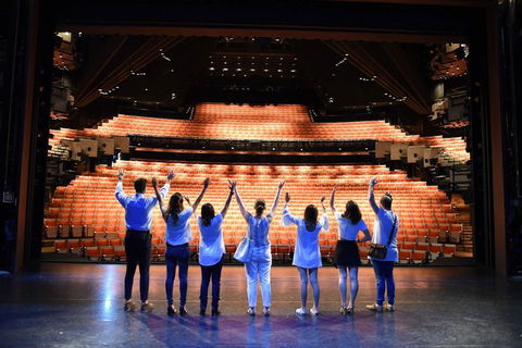 Sydney Opera House Behind-the-Scenes Guided Backstage Tour - Broome Tourism 4