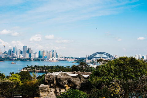 Sydney Taronga Zoo General Entry Ticket And Wild Australia Experience - Broome Tourism 9