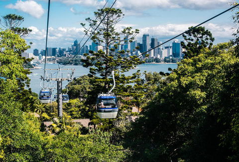 Sydney Taronga Zoo General Entry Ticket And Wild Australia Experience - Broome Tourism 13