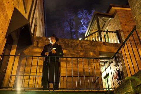 The Rocks Ghost Tours With Guide In Sydney - Broome Tourism 0
