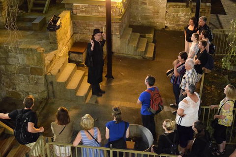 The Rocks Ghost Tours With Guide In Sydney - Broome Tourism 6