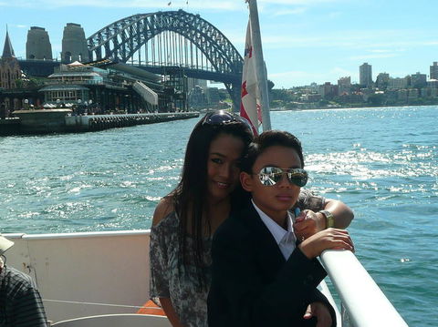 Sydney Harbour Ferry With Taronga Zoo Entry Ticket - Broome Tourism 2