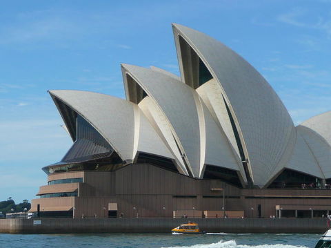 Sydney Harbour Ferry With Taronga Zoo Entry Ticket - Broome Tourism 14