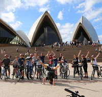 Sydney Bike Tours - Broome Tourism