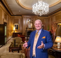 Skip the Line The Gentleman Magician at Sir Stamford at Circular Quay Ticket - Broome Tourism