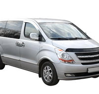 Transfer in private minivan from Sydney Airport to Sydney Downtown - Broome Tourism