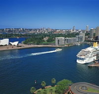 Sydney Port Arrival Transfer Cruise Port to City Hotel - Broome Tourism