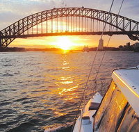 Sunset and Sparkle Sydney Harbour Cruise - Broome Tourism