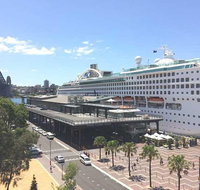 Shuttle Transfer from Cruise Ship Terminal at Circular Quay to Sydney Airport - Broome Tourism