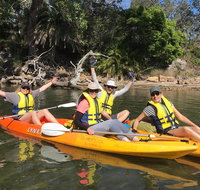 Paddle in Paradise - 4 hours Double Kayak Hire - Broome Tourism