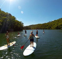 Basin Stand Up Paddle Boarding SUP Safari - Broome Tourism