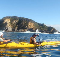 Batemans Bay Full Day Sea Kayak Tour With Beach Picnic Lunch - Broome Tourism