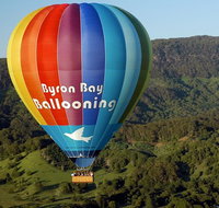 Hot Air Balloon Flight over Byron Bay - Broome Tourism