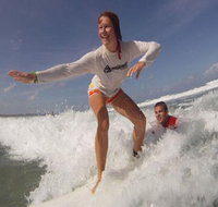Byron Bay Half Day Surf Lesson - Broome Tourism