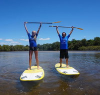 Stand Up Paddleboarding Byron Bay - Broome Tourism