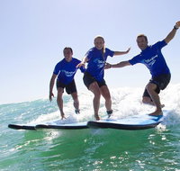 Private and Small-Group Surfing Lessons in Byron Bay - Broome Tourism
