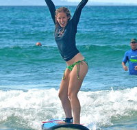 Experience The Thrill Half Day Surf School in Byron Bay - Broome Tourism