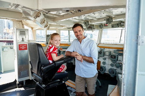 Australian National Maritime Museum Entry Ticket - See It All - Broome Tourism 3