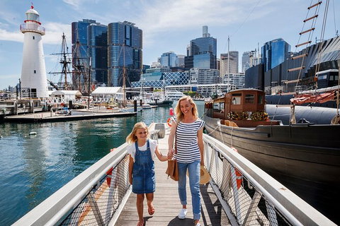 Australian National Maritime Museum Entry Ticket - See It All - Broome Tourism 4