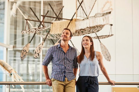 Australian National Maritime Museum Entry Ticket - See It All - Broome Tourism 8