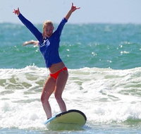 Byron Bay Private Surf Lesson - Broome Tourism