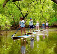 Byron Stand Up Paddle Nature Tour - Broome Tourism