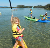 Batemans Bay Glass-Bottom Kayak Tour Over 2 Relaxing Hours - Broome Tourism