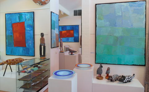 Aboriginal Dreamings Gallery - Broome Tourism 0