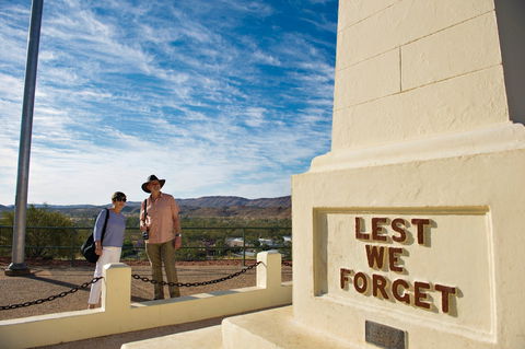 Anzac Hill - Broome Tourism 2