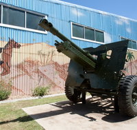 Army Museum Bandiana - Broome Tourism