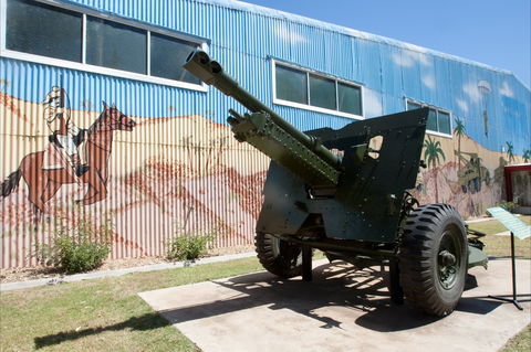 Army Museum Bandiana - Broome Tourism 0