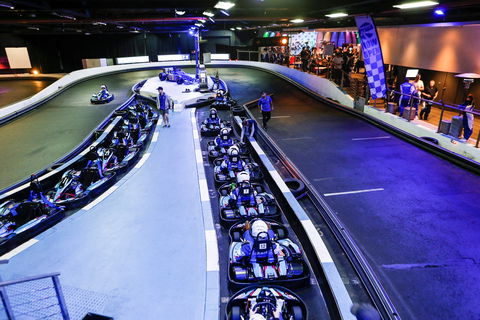Auscarts Indoor  Racing - Broome Tourism 2