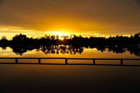 Barmedman Mineral Pool - Broome Tourism 2