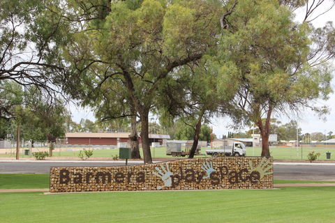 Barmera Playspace - Broome Tourism 0