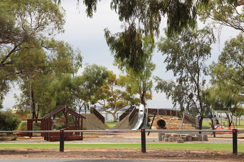 Barmera Playspace - Broome Tourism 1