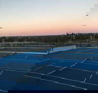Blacktown Tennis Centre Stanhope - Broome Tourism