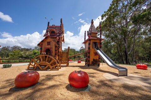 Bray Farm Park - Broome Tourism 0