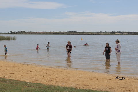 Bristow Smith Reserve Nature Playspace - Broome Tourism 1