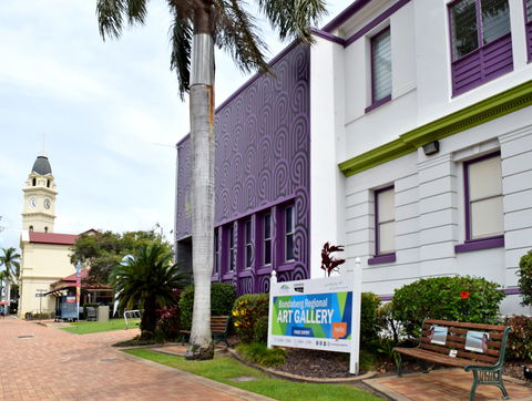 Bundaberg Regional Art Gallery - Broome Tourism 0