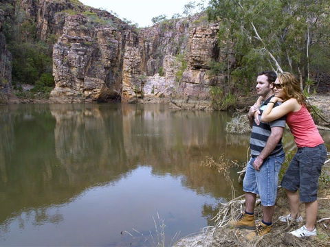 Butterfly Gorge Nature Park - Broome Tourism 2