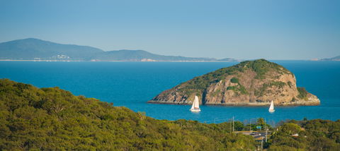 Capricorn Coast - Broome Tourism 1