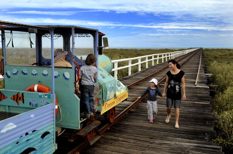 Carnarvon Heritage Precinct - Broome Tourism 0