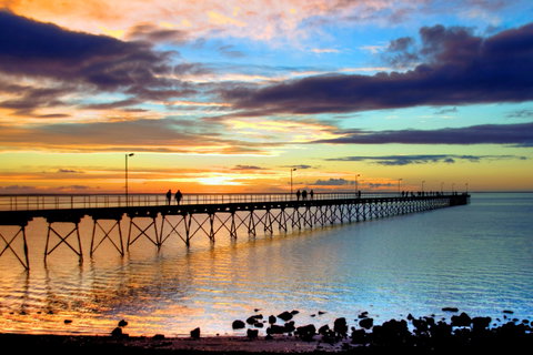 Ceduna Jetty - Broome Tourism 0