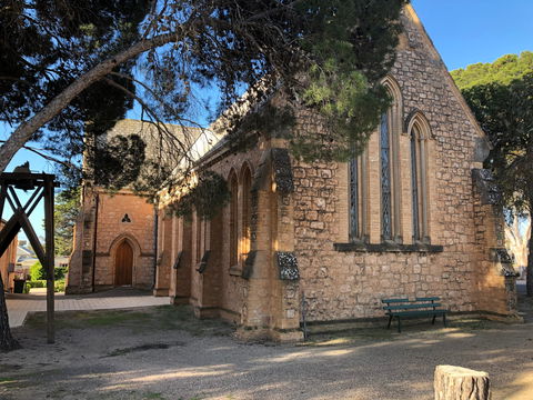 Church, Anglican Moonta - Broome Tourism 0
