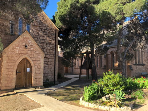 Church, Anglican Moonta - Broome Tourism 1
