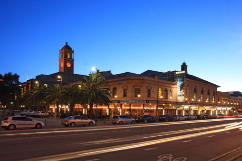Civic Theatre Newcastle - Broome Tourism 1